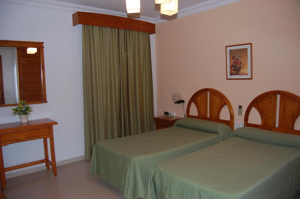 Hotel Antonio Conil Conil De La Frontera Cameră foto